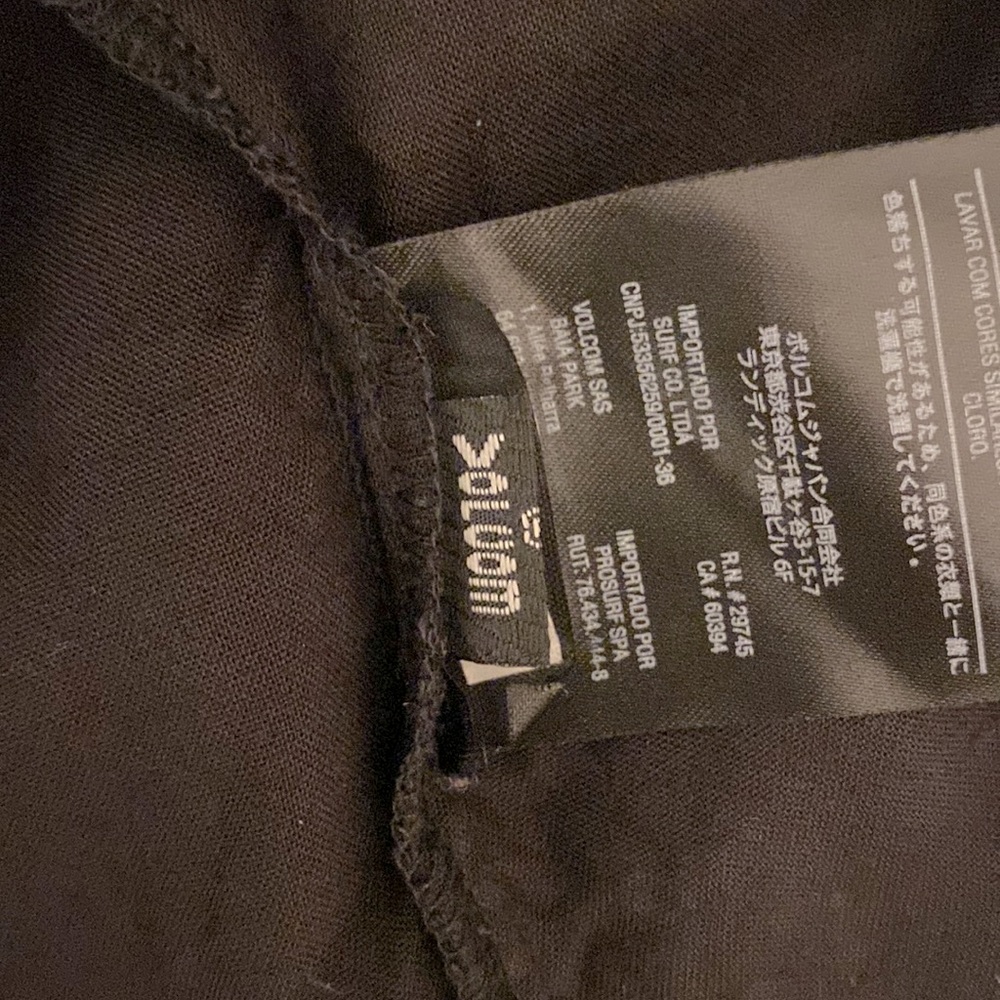 Nwot Volcom Stone Row Hook It Up Romper - New - image 6